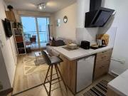 Marseille 7ème 13007 Location appartement 1 pièce t1 balcon