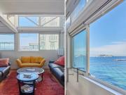 MARSEILLE 7ème Corniche Kennedy Vue dominante Mer 120m²...