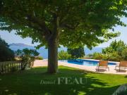 Marseille 7ème Maison XIXème vue mer