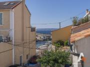 Marseille 7éme, Malmousque, Maison type 4 avec terrasse,...