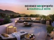 Marseille 8ème 13008 Programme neuf appartement neuf à...