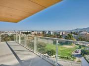 Marseille 8ème appartement avec terrasse et vue dégagée