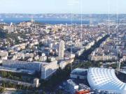 MARSEILLE 8ème arrondissement Avenue PRADO Carré...