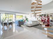 Marseille 8ème, Carré d'Or Duplex dernier étage avec...