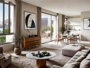 Marseille 8ème résidence haut de gamme au coeur de Périer