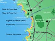 MARSEILLE 8ème SAINT GINIEZ PRADO Plage Speldnide...