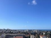 Marseille 8ème Sainte Anne à vendre 4 pièces vue mer