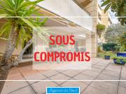 MARSEILLE 9ème EN EXCLUSIVITE AppT4 106m2 en rez de jardin