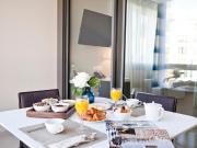 Marseille Cute and lovely executive 1 BR apartment,...