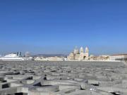MARSEILLE EUROMED 2 TRAM BUS Appartement 2 pièces avec...