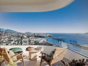 Marseille M99 appartement trois pièces vue mer
