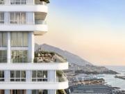 Marseille M99 Duplex de standing vue mer