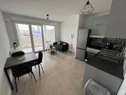 MARSEILLE QUARTIER LES FABRIQUES T2 MEUBLE RECENT...