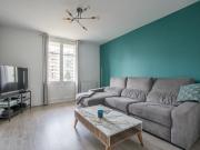 MARSEILLE Type 2/3 rénové 55.55m²