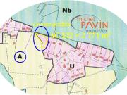 Marseilles lès Aubigny Vente Terrain 18