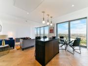 Marsh Wall, London E14, 2 bed flat to rent, £3,800 pcm |...