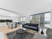 Marsh Wall, London E14, 2 bed flat to rent, £3,878 pcm |...