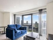 Marsh Wall, London, Studio Apartment For