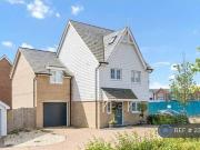 Marshall Close, Bishop´s Stortford, 4 Bedroom Detached