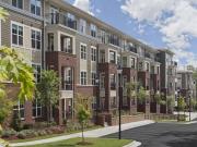 Marshall Park Apartments + Townhomes Carolina /...