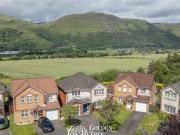 Marshall Way, Tullibody, 4 Bedroom Detached