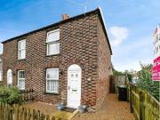 Marshland Street, Terrington St. Clement, 2 Bedroom Semi...