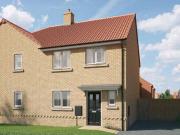 Marson Drive, Beverley, 3 Bedroom Semi detached