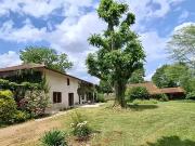 Marsonnas 01340 Achat / Vente maison 6 pièces t6 jardin