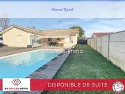 Martignas sur Jalle 33127 Achat / Vente maison 7 pièces...