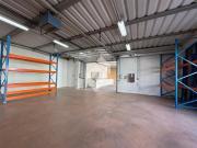 Martigny Halle zu vermieten Industriezone Maresches