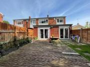 Martin Close, Hatfield