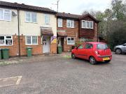 Martinsbridge, Peterborough, Cambridgeshire PE1, 2 bed...