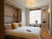 Marvellous studio with bills included
