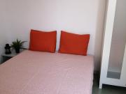 Marvelous double bedroom next to Turo Park