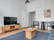Marvelous Neukölln 1BR, Furnished & Equipped, Berlin...
