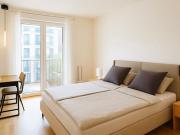 'Marvin' Light filled 2 room designer apartment...