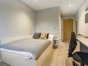 Mary Parker House, Plymouth Student Accommodation | Amber