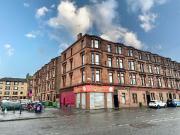 Maryhill Road, North Kelvinside, Glasgow G20, 1 bed flat...
