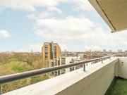 Marylebone 1 bedroom flat with stunning view