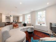 Marylebone Lane, Marylebone, London W1U, 1 bed flat to...