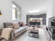 Marylebone NW1, 1 bed flat to rent, £2,750 pcm |...
