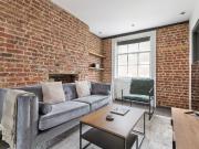 Marylebone NW1, 1 bed flat to rent, £2,860 pcm |...