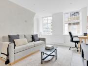 Marylebone W1W, 1 bed flat to rent, £3,190 pcm |...