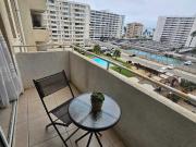 Marzo a Dic. arriendo a pasos de la playa