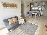 Marzo a Dic. arriendo a pasos de la playa