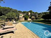 Maison avec piscine et terrasse