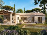 Mas 4 pièces 110 m²