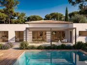 Mas 4 pièces 120 m²