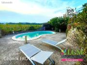 Mas 4 pièces 136 m²