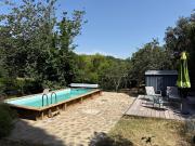 Mas 5 Pieces Rénovée Avec Piscine Et Dépendance 133m² Reynès